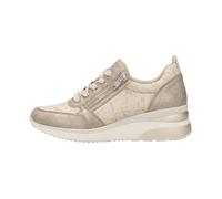Remonte Dorndorf Baskets basses D2401 métallisées beige/écru Taille 39