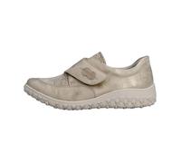Rieker Derbies femme 59552 Beige Taille 38