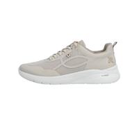 Rieker Baskets M8551 basses à lacets Femme Beige Taille 38