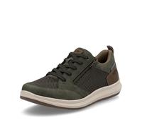 Rieker Basket Basse à Lacets Morelia Homme Vert Taille 41
