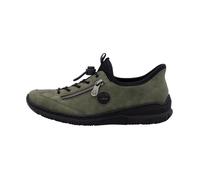 Basket Basse à Lacets Rieker Scuba - Vert 38