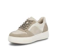 Rieker Baskets basses Wahio à lacets beige / beige foncé Taille 38