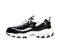 Skechers D Lites Biggest Fan Trainers Noir EU 40 Femme