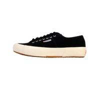 Basket Basse à Lacets Superga Artifact - Noir Blanc Cassé 42