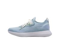 Basket Basse à Lacets Tamaris - Bleu Claire 38