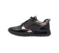 Tamaris Baskets basses femme 1-23832-44 Black Glam Taille 40