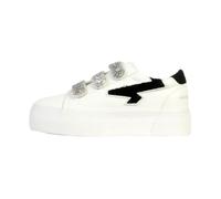 Baskets basses femmes Kaporal CLOVIA Blanc 38