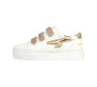 Baskets basses femmes Kaporal CLOVIA Blanc 37