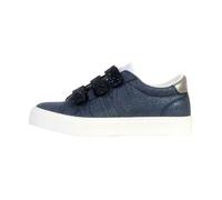 Basket Basse à Scratch Kaporal Tippy - Bleu Irise 37