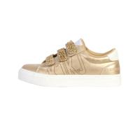 Baskets Kaporal TIPPYK pour Femme 40 Or et bronze