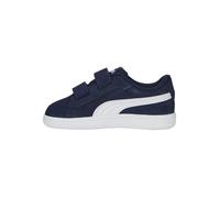 Basket Basse à Scratch Puma Smash3.0 SD V Inf - Puma Marine Puma Blanc 22