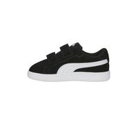 Baskets basses enfant garcons Puma SMASH 3.0 INF Noir 19