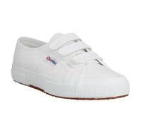 Basket Basse à Scratch Superga Straps Lame - Iridescent 38