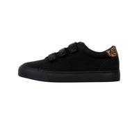 Basket Basse à Scratches Kaporal Tippyk - Noir-Noir 39