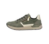Basket Basse à Zip Rieker Gloria - Vert Combi 38