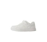 Basket Basse Blanche Court Breaker ? Confort Et Maintien Enfant Blanc 32