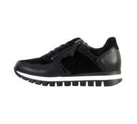 Basket Basse Cuir Gabor Dream Snake - Noir 37