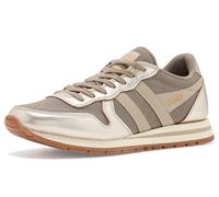 Baskets basses femmes Gola DAYTONA GLIMMER Doré 37