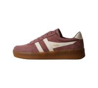 Basket Basse Cuir Gola Grandslam Suede