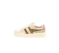 Basket Basse Cuir Gola Superslam Blaze