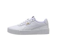 Basket Basse Cuir Puma Carina - Blanc 36
