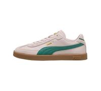 Basket Basse Cuir Puma Club II Era - Mauve/Vert 37