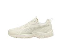Basket Basse Cuir Puma Milenio Tech L - Frosted Ivory Puma Blanc 37