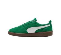 Basket Basse Cuir Puma Palermo - Arch Vert Puma blanc 36