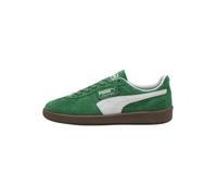 Basket Basse Cuir Puma Palermo - Fierce Rouge Poison rose 36