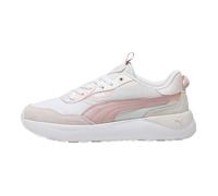 Basket Basse Cuir Puma Runtamed Platform - Plume Gris Future Rose 37