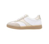 Basket Basse Cuir Remonte Alburi - Blanc Combi 39