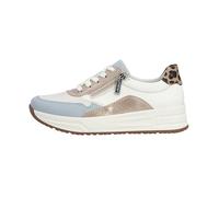 Basket Basse Cuir Rieker Alabama - Multi 37