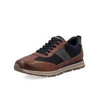 Rieker Baskets à lacets pour homme B0507, Marron 24., 42 EU X-Weit