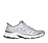 Baskets basses hommes Skechers STAMINA SPORT SLIP-INS Argenté 41