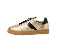 Basket Basse Cuir Tamaris - Or clair 40