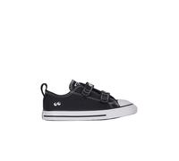 Basket Basse En Toile Chuck Taylor All Star Eyes Easy-on Low Top ? Confort Et Facilité D'enfilage Bébé Noir 21