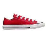 Basket Basse Enfant - CONVERSE - CTAS OX - Rouge - Lacets - Textile 33,5