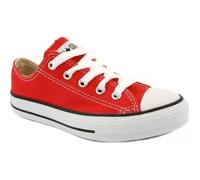 Basket Basse Enfant - CONVERSE - CTAS OX - Rouge - Mixte - Lacets - Textile 28 1/2