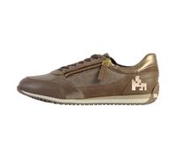 Geox Calithe Slip-on Trainers Marron EU 39 Femme