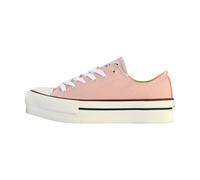 Baskets femme Victoria double toile Tribu Rose 41