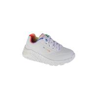 Basket Basse Uno Lite Rainbow Speckle ? Confort Et Style Junior Blanc 29