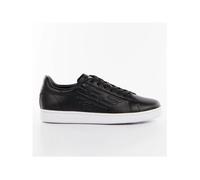 Basket Basses EA7 Emporio Armani X8X001 - Homme - Cuir - Noir 41