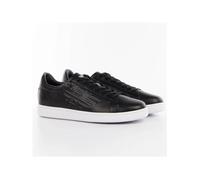 Basket Basses EA7 Emporio Armani X8X001 - Homme - Cuir - Noir 41