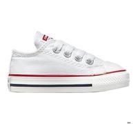 Baskets Converse Chuck Taylor All Star Core Ox E pour Enfant 22 Blanc