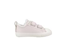 Chaussure Converse Modèle Chuck Taylor All Star Leasther & Sherpa Easy-on - Coleur Rose 18