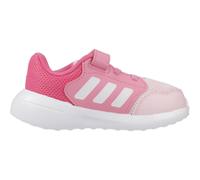 Basket Bébé Fille Running En Textile Velcro Rose Pink 23