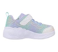 Basket Bébé Fille Textile Légère Et Souple Multicolore Violet 22