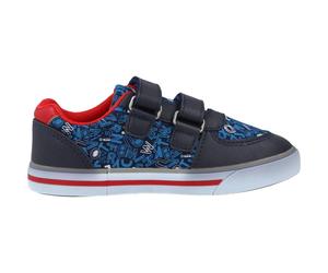 Basket Bébé Synthétique Frederic Bleu 820 20
