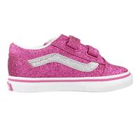 Vans Old Skool V Trainers Rose EU 21 Enfants