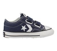 Basket Bébé Textile Textile Star Player 76 Bleu Marine 19
